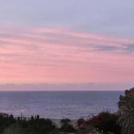 Апартаменты Herrlicher-atlantik-blick-finca-la-punta-mit-garten-und-terrasse Икод-де-лос-Винос